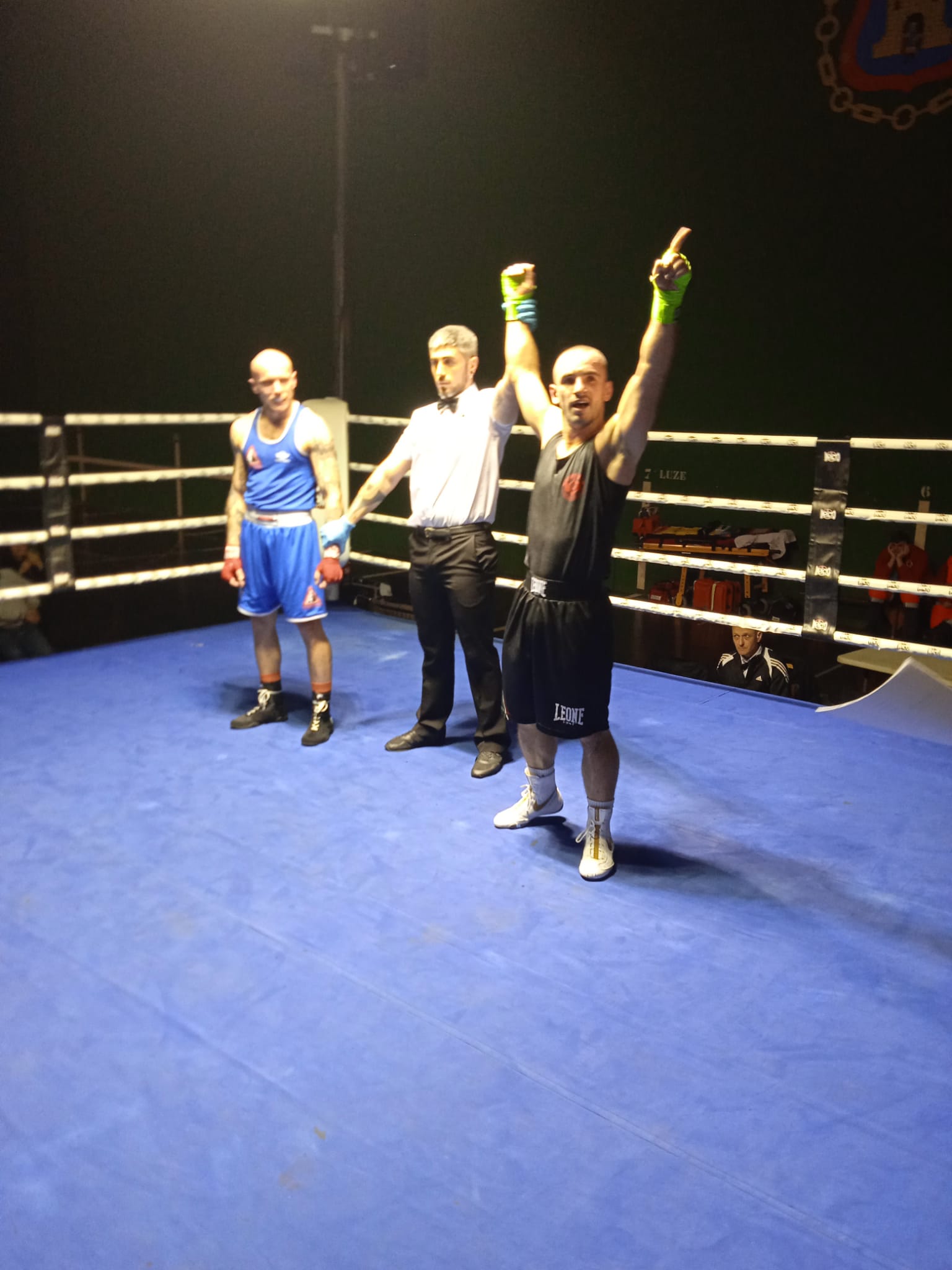 Noche de victorias en Tafalla